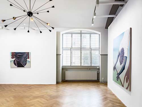Alex Gardner, Happy To Be Here, Sep 2–Oct 30, 2021. 