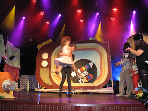 Whoop Dee Doo at MalmöFestivalen. 