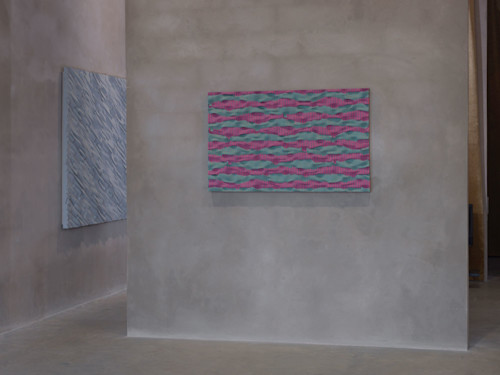 Ara Peterson, Neon Gray. 