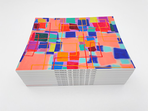 Trudy Benson, Join, Catalogue. 