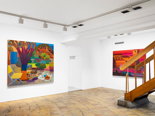Daniel Heidkamp, Esprit De Corps, June 9–July 8, 2022. 