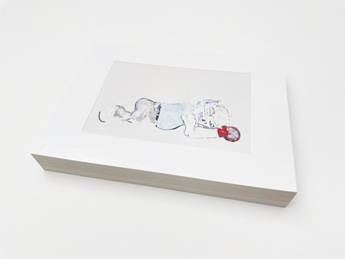 Eddie Martinez, New Paintings 2. 