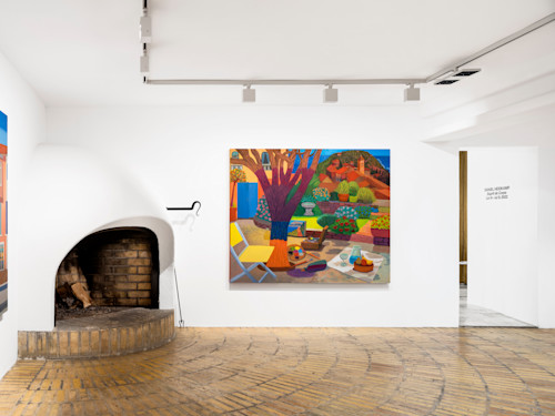 Daniel Heidkamp, Esprit De Corps, June 9–July 8, 2022. 