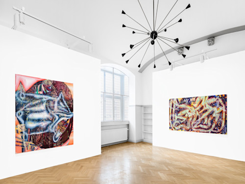Lauren Quin, Bat’s Belly, Jun 3–Jul 17, 2021. 