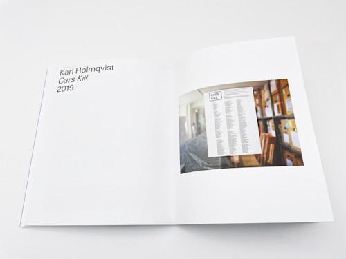 A Seed's A Star, Curated by Constance Tenvik, Jun 15–Aug 17, 2019. 