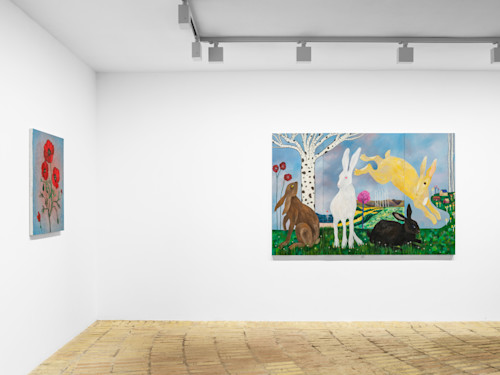 Mickey Lee, Little Town, Aug 22–Sept 28, 2024. 