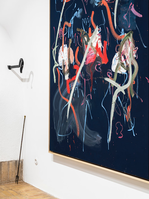 Ammon Rost, Mother's Eye, Mar 5–April 9, 2022. 