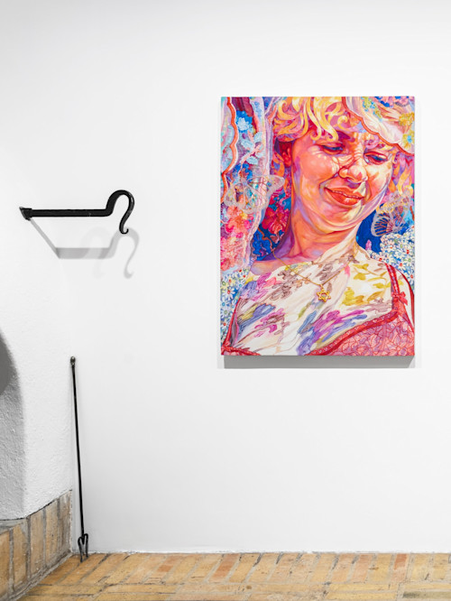 Psychic Distance, Powers of Observing Relationships, Oct 6–Nov 13, 2022. 