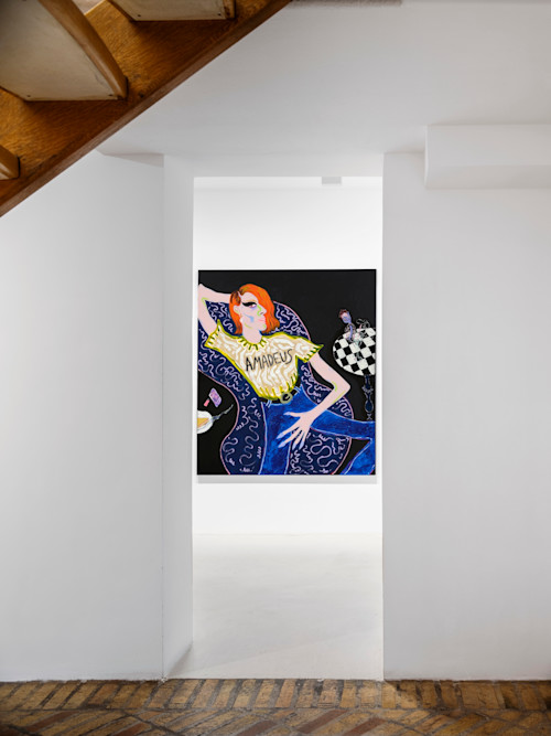 Constance Tenvik, Long Reaching Gloves, Nov 13–Dec 18, 2021. 