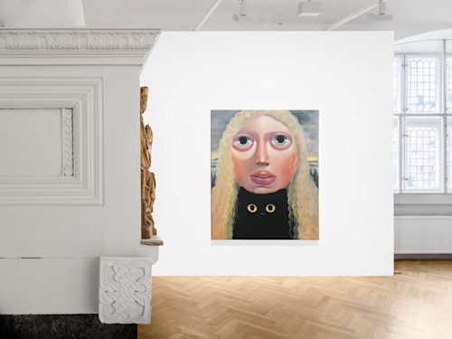 Tania Marmolejo, What Was Saved from the Fire, June 1–July 8, 2023. 