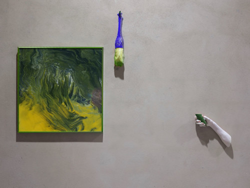 Border Food, Curated by Jesse Greenberg. 