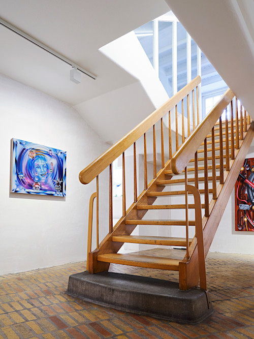 Mario Ayala, AUT of Body, Sep 20–Nov 3, 2018. 