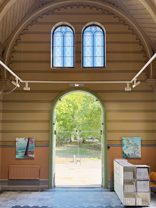 Madeleine Bialke, A Far Cry, May 15–June 13, 2026 (8). 