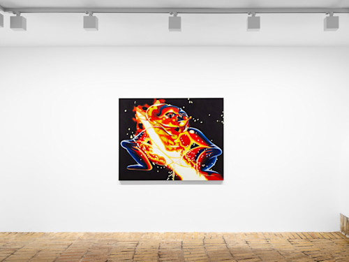 Anja Salonen, Runoff, Aug 17–Sep 10, 2023. 