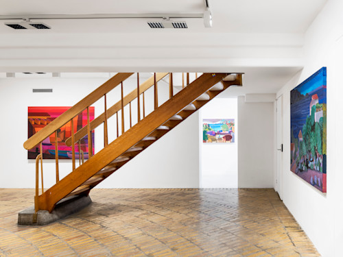 Daniel Heidkamp, Esprit De Corps, June 9–July 8, 2022. 