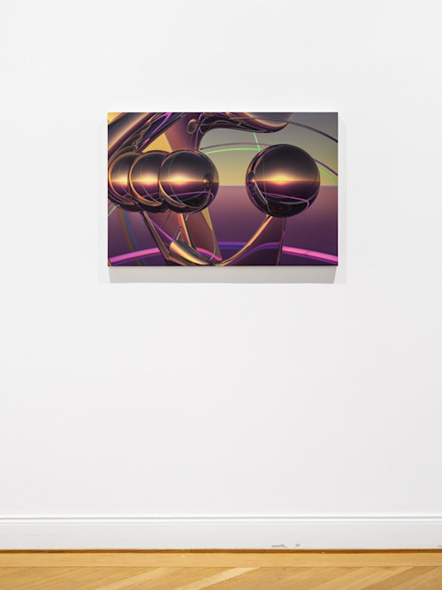 Point of Contact, Nov 8–Jan 18, 2025. 