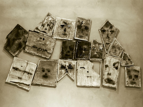 Samara Golden, Suicide Masks. 