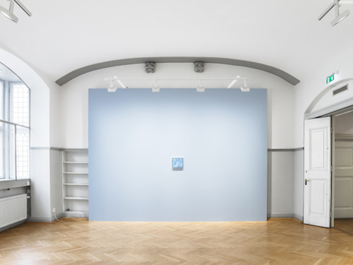 Anna Camner, Places to Be, Oct 3–Nov 2, 2024. 