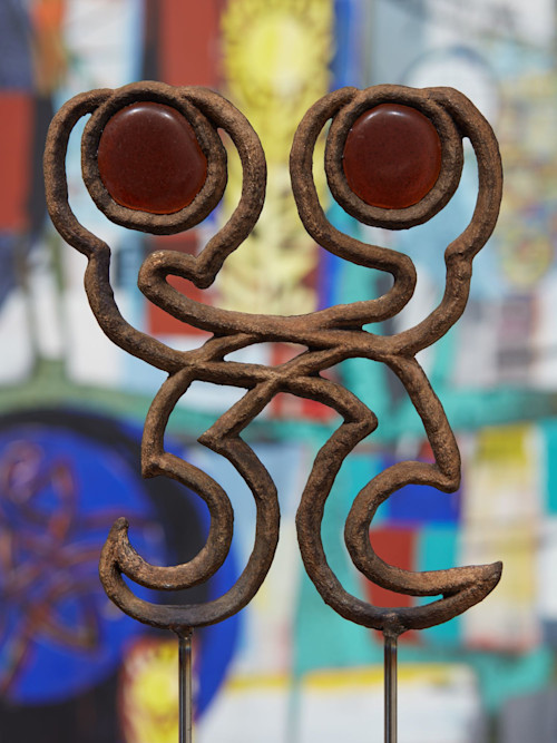 Emelie Sandström, Fire, 2016. detail