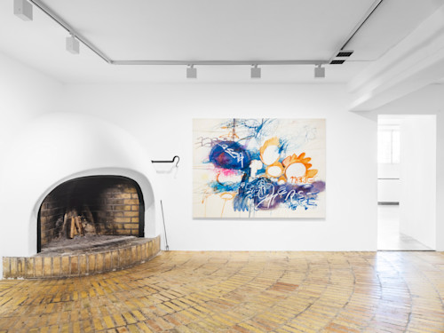Jim Thorell, Subway Doves, May 10–May 28, 2023. 