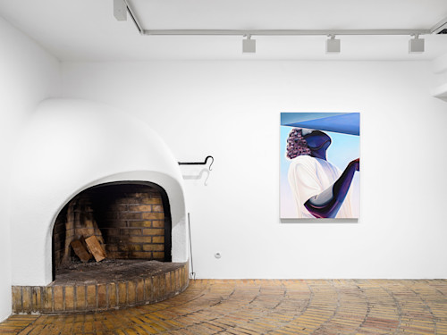 Alex Gardner, Happy To Be Here, Sep 2–Oct 30, 2021. 