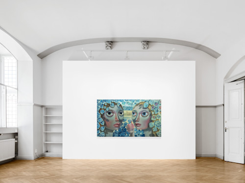 Tania Marmolejo, What Was Saved from the Fire, June 1–July 8, 2023. 