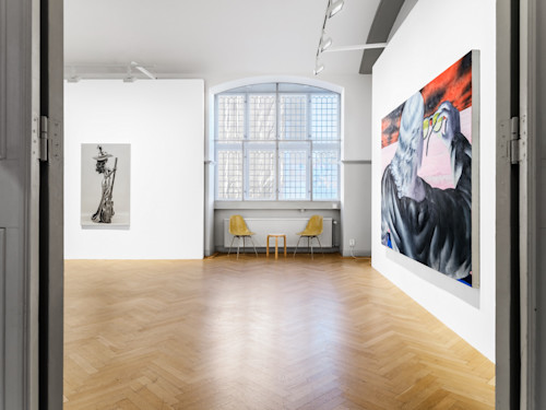 Point of Contact, Nov 8–Jan 18, 2025. 