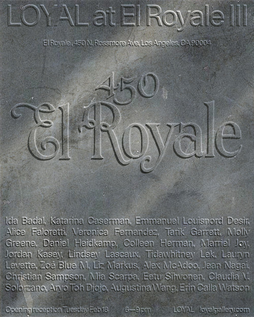 LOYAL at El Royale III. 