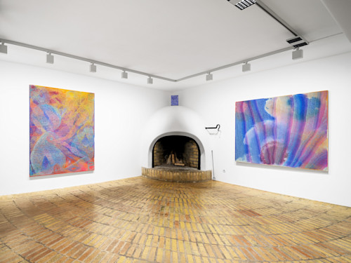 Jean Nagai, Meet Us at the Wave Function, Nov 8–Jan 18, 2025. 