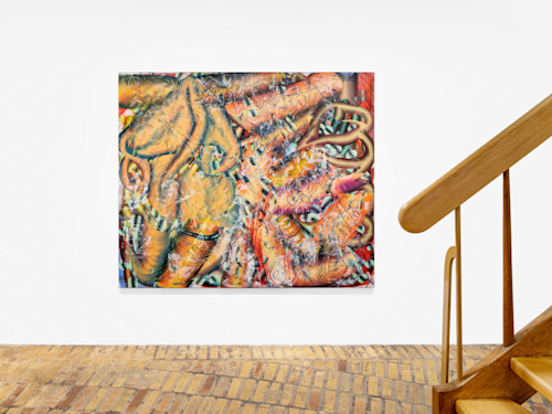 Lauren Quin, Bat’s Belly, Jun 3–Jul 17, 2021. 