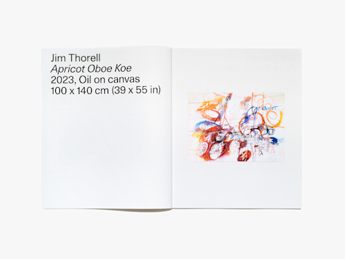 Jim Thorell, Subway Doves, Catalogue. 
