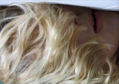 AK Dolven, Power of the flower to you, 1997. Video, 7:16 minutes