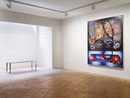 Mario Ayala, AUT of Body, Sep 20–Nov 3, 2018. 