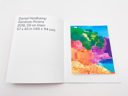 Daniel Heidkamp, Wavelength. 