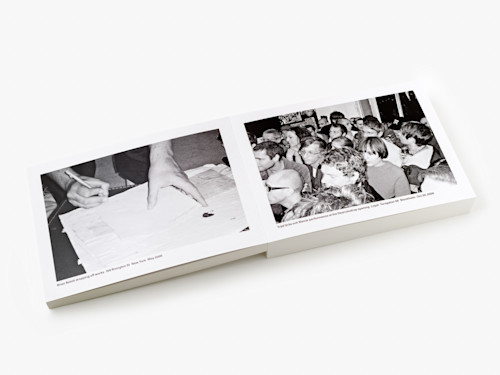 The Hundredth Exhibition, Catalogue. 