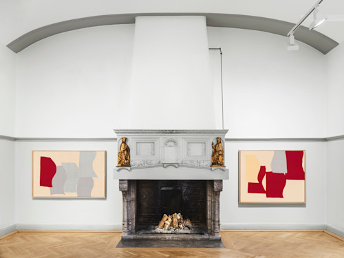 Ethan Cook, Family Tree, Nov 11–Dec 10, 2022. 