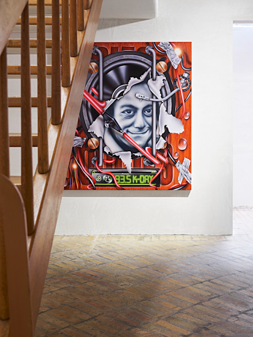 Mario Ayala, AUT of Body, Sep 20–Nov 3, 2018. 