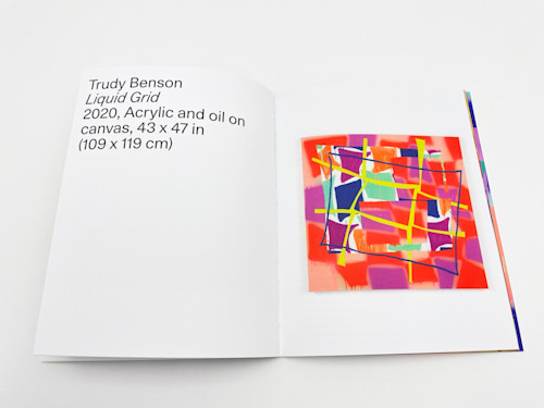 Trudy Benson, Join, Catalogue. 
