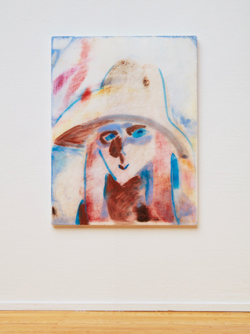 Jim Thorell, Donna, 2017. 