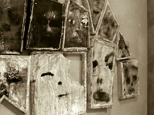 Samara Golden, Suicide Masks. 