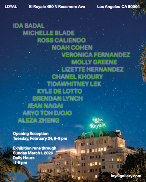 El Royale IV, Infinite Planes High, Feb 24–Mar 1, 2026. 