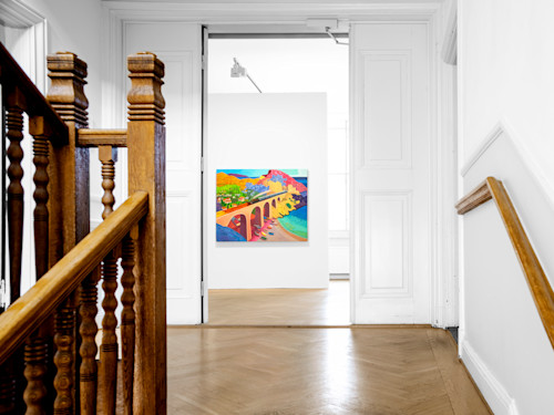 Daniel Heidkamp, Esprit De Corps, June 9–July 8, 2022. 