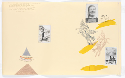 Anna Norlander, LOYAL and His Band, 2005. 