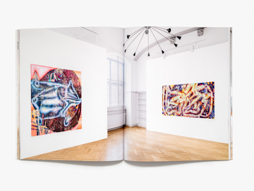 Lauren Quin, Bat's Belly, Catalogue. 
