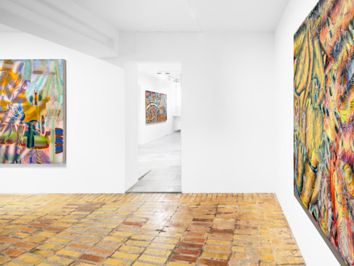 Lauren Quin, Bat’s Belly, Jun 3–Jul 17, 2021. 