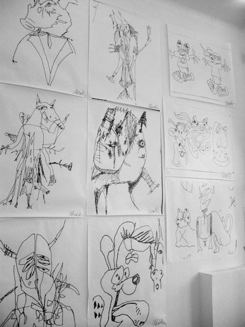 Adam Green, Animal Dreams. 