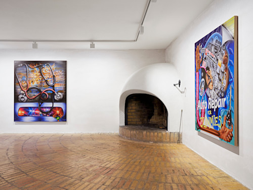 Mario Ayala, AUT of Body, Sep 20–Nov 3, 2018. 