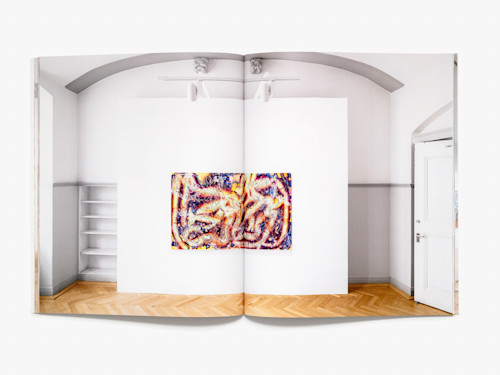 Lauren Quin, Bat's Belly, Catalogue. 