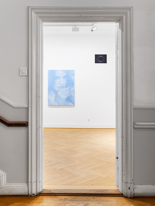 Point of Contact, Nov 8–Jan 18, 2025. 