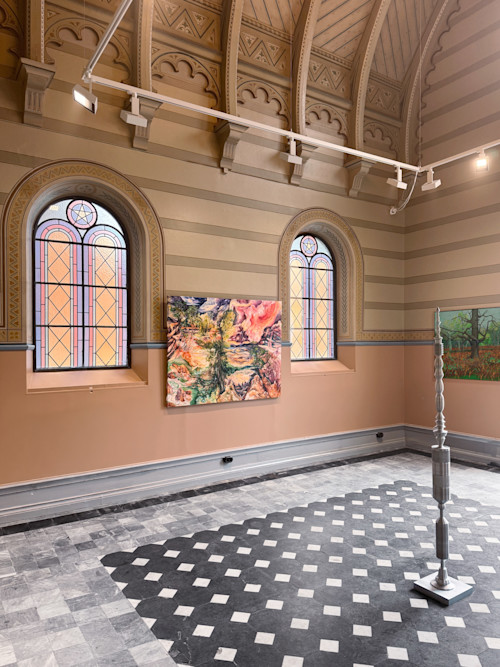 Infinite Planes High. 